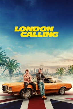 Poster for London Calling (2025)