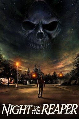 Poster for Night of the Reaper (2025)