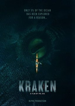 Poster for Kraken (2025)