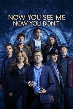 Poster for Now You See Me: Now You Don't (2025)