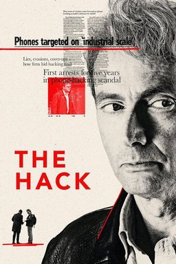 Poster for The Hack - Season 1