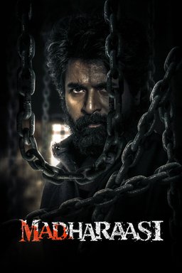 Poster for Madharaasi (மதராஸி) (2025)