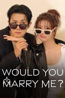 Poster for Would You Marry Me? (Ujumerimi / 우주메리미) - Season 1