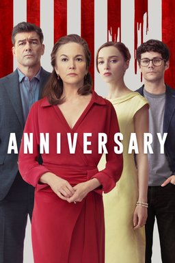Poster for Anniversary (2025)