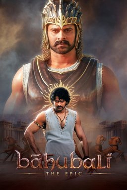 Poster for Baahubali: The Epic (2025)