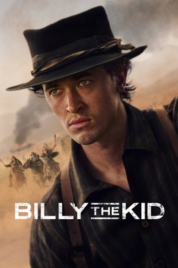 Poster for Billy the Kid - Season 3