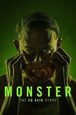 Poster for Monster: The Ed Gein Story - Season 1