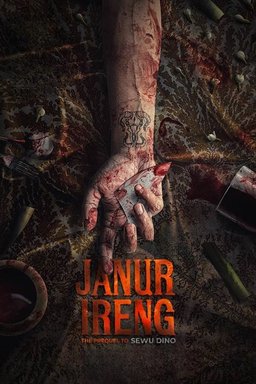 Poster for Janur Ireng (2025)