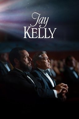 Poster for Jay Kelly (2025)