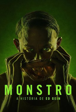 Poster for Monster: The Ed Gein Story - Season 3