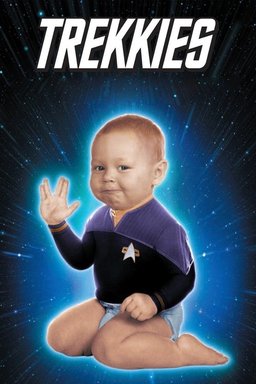 Poster for Trekkies (1997)