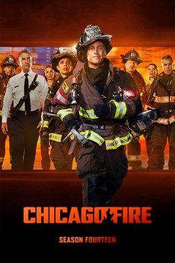 Poster for Chicago Fire - Season 14