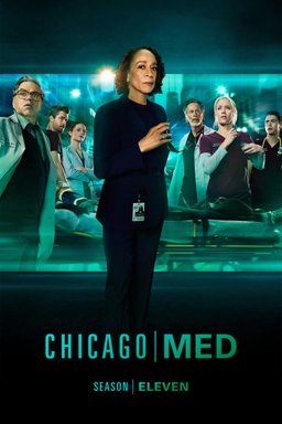 Poster for Chicago Med - Season 11