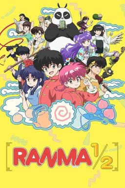 Poster for Ranma1/2 - Season 2