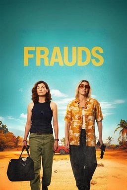 Poster for Frauds - Season 1