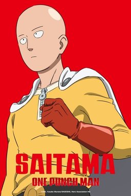 Poster for One Punch Man: Wanpanman - Season 3