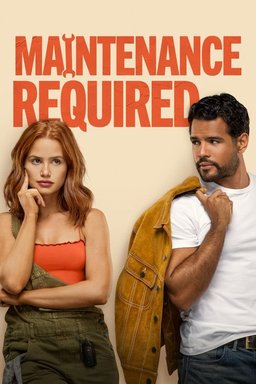 Poster for Maintenance Required (2025)