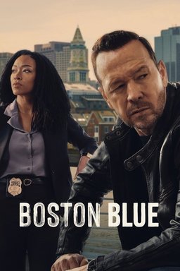 Poster for Boston Blue - Season 1