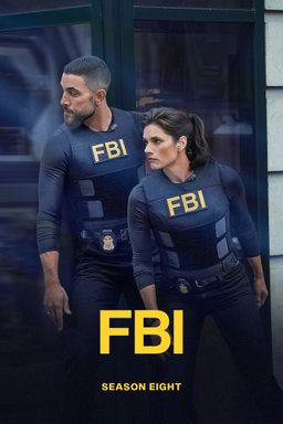 Poster for FBI - Season 8