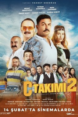 Poster for C Takimi 2 (2025)