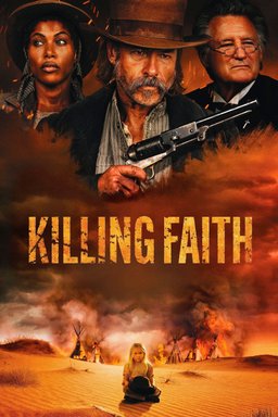 Poster for Killing Faith (2025)