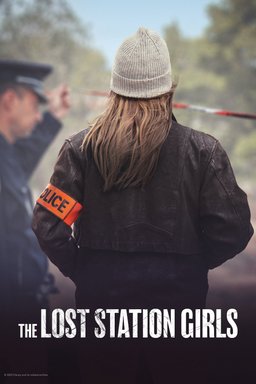 Poster for The Lost Station Girls (Les disparues de la gare) - Season 1