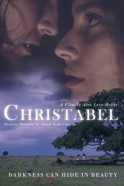 Poster for Christabel (2018)