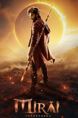 Poster for Mirai (మిరాయి) (2025)