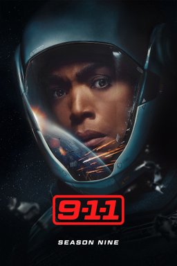 Poster for 9-1-1 - Season 9