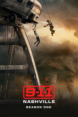 Poster for 9-1-1: Nashville - Season 1