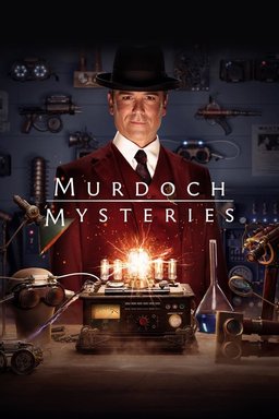 Poster for Murdoch Mysteries - Season 19