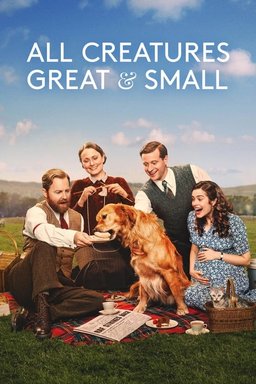 Poster for All Creatures Great & Small - Season 6