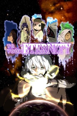 Poster for To Your Eternity - Season 2