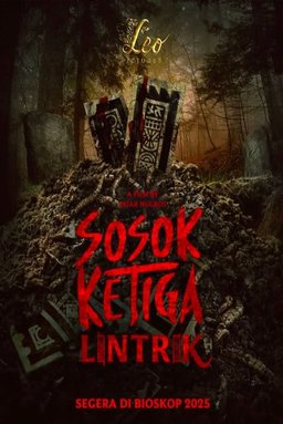 Poster for Sosok Ketiga: Lintrik (2025)