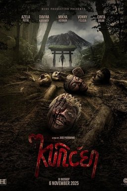 Poster for Kuncen (2025)