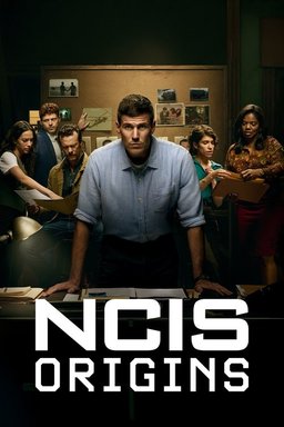 Poster for NCIS: Origins - Season 2