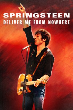 Poster for Springsteen: Deliver Me from Nowhere (2025)
