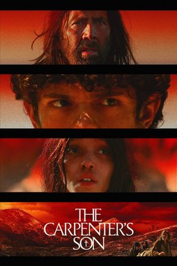 Poster for The Carpenter's Son (2025)