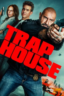Poster for Trap House (2025)