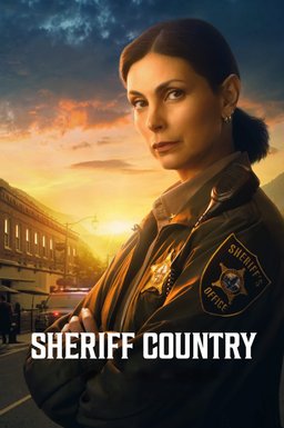 Poster for Sheriff Country - Season 1