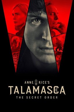 Poster for Anne Rice's Talamasca: The Secret Order - Season 1
