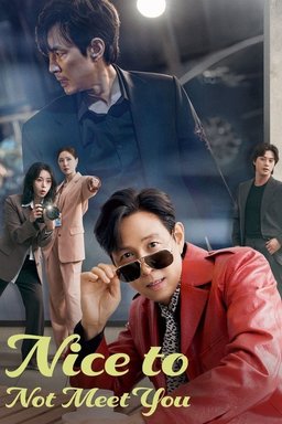 Poster for Nice to Not Meet You (Yalmiun Sarang / 얄미운 사랑) - Season 1