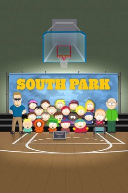 Poster for South Park - Season 28