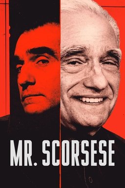 Poster for Mr. Scorsese - Season 1