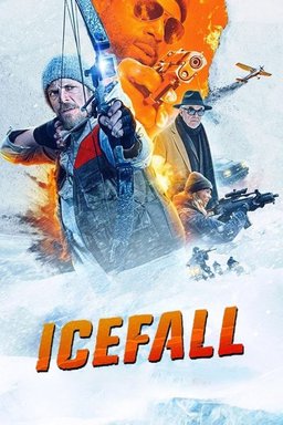 Poster for Ice Fall (2025)