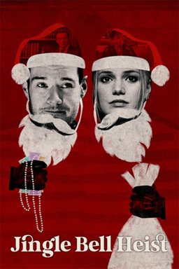 Poster for Jingle Bell Heist (2025)