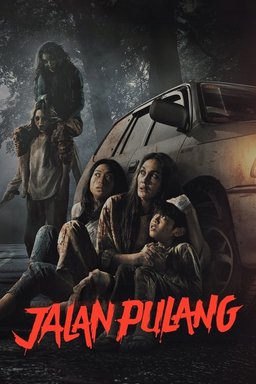 Poster for Jalan Pulang (2025)