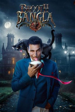 Poster for Bhooth Bangla (2026)