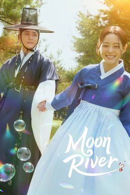 Poster for Moon River (Igangeneun Dali Heureunda / 이강에는 달이 흐른다) - Season 1