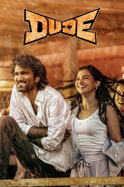 Poster for Dude (டியூட்) (2025)